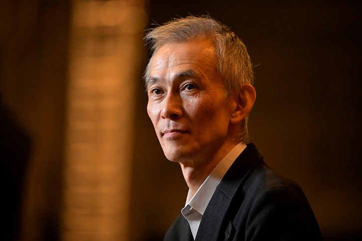 第二幕 Act８ 兵庫県立芸術文化センター 金子 彰宏 様