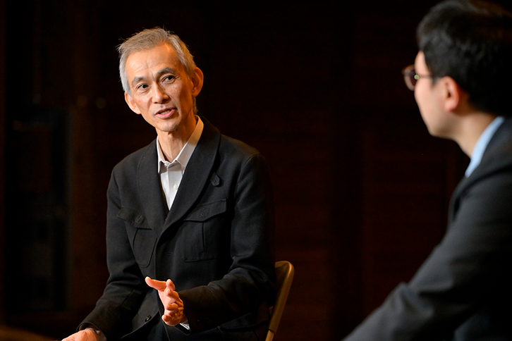 第二幕 Act８ 兵庫県立芸術文化センター 金子 彰宏 様