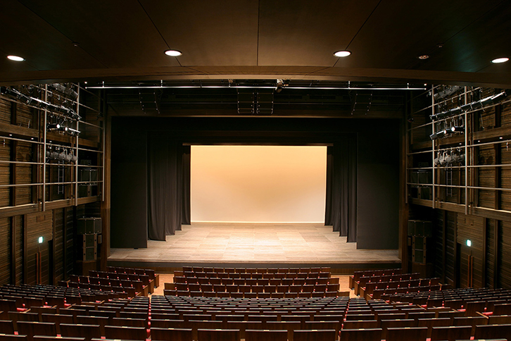 第二幕 Act８ 兵庫県立芸術文化センター 金子 彰宏 様