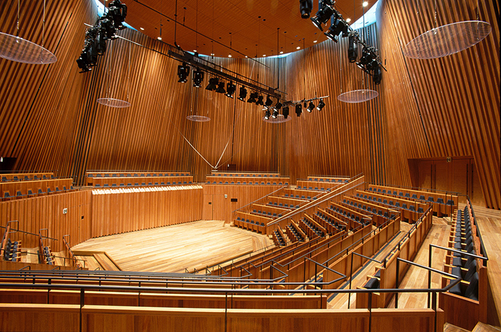 第二幕 Act８ 兵庫県立芸術文化センター 金子 彰宏 様