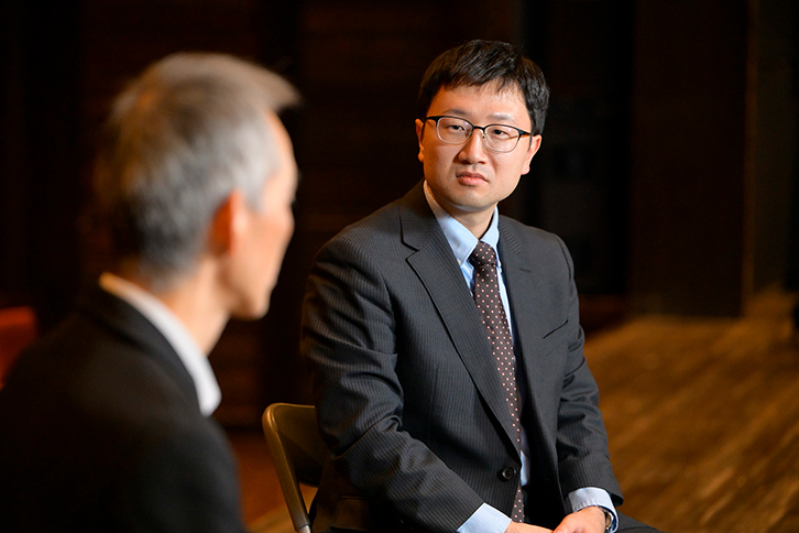 第二幕 Act８ 兵庫県立芸術文化センター 金子 彰宏 様