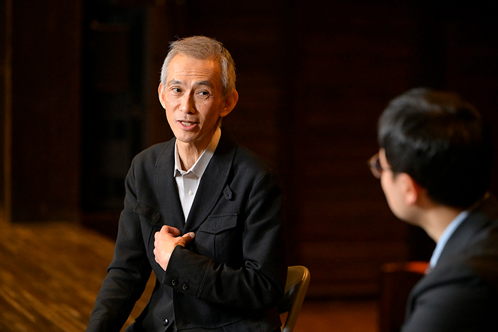 第二幕 Act８ 兵庫県立芸術文化センター 金子 彰宏 様