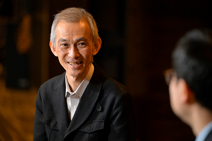 第二幕 Act８ 兵庫県立芸術文化センター 金子 彰宏 様