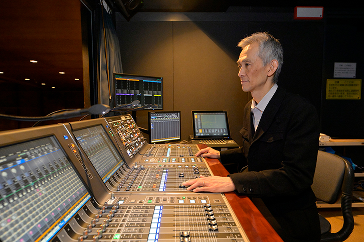 第二幕 Act８ 兵庫県立芸術文化センター 金子 彰宏 様