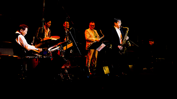 第二幕 Act９ 可児市文化創造センターala 池田 勇人 様