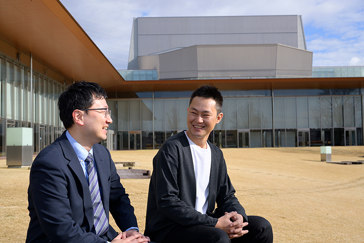 第二幕 Act9 可児市文化創造センターala 池田 勇人 様