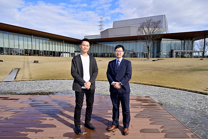 第二幕 Act９ 可児市文化創造センターala 池田 勇人 様