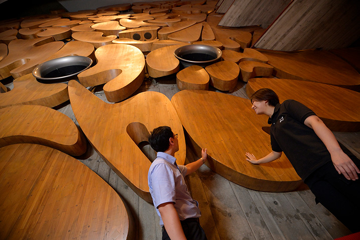 第二幕 Act１０ 東京文化会館 末廣 友紀 様