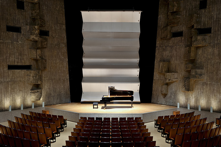 第二幕 Act１０ 東京文化会館 末廣 友紀 様