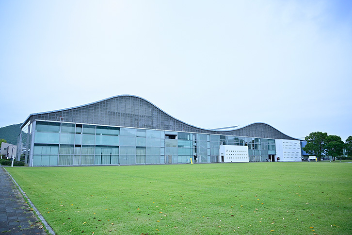 山口情報芸術センター［YCAM］外観