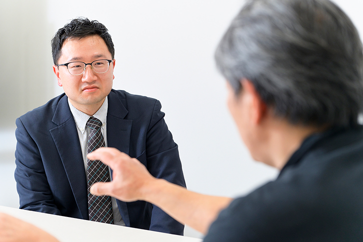 第二幕 Act１２ 新国立劇場 上田 好生 様