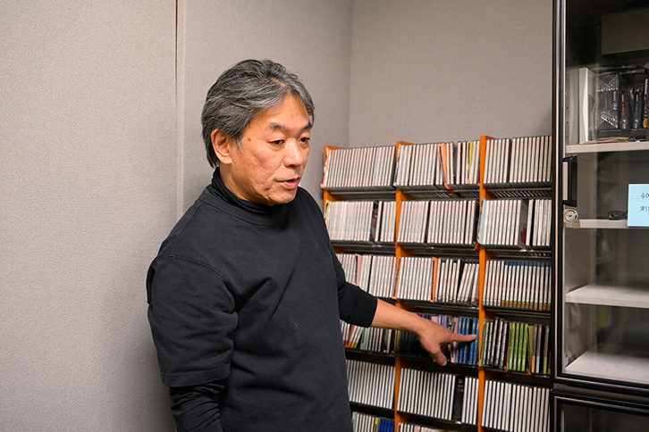 第二幕 Act12 新国立劇場 上田 好生 様