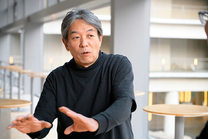 第二幕 Act１２ 新国立劇場 上田 好生 様