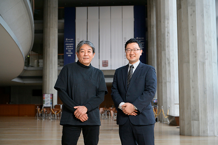 第二幕 Act１２ 新国立劇場 上田 好生 様