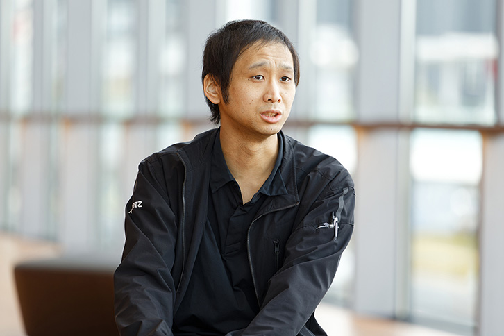 第二幕 Act１３ 高崎芸術劇場 小見 直樹 様、長門 祥平 様