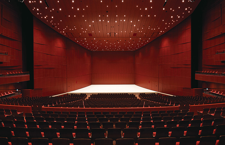 第二幕 Act１３ 高崎芸術劇場 小見 直樹 様、長門 祥平 様