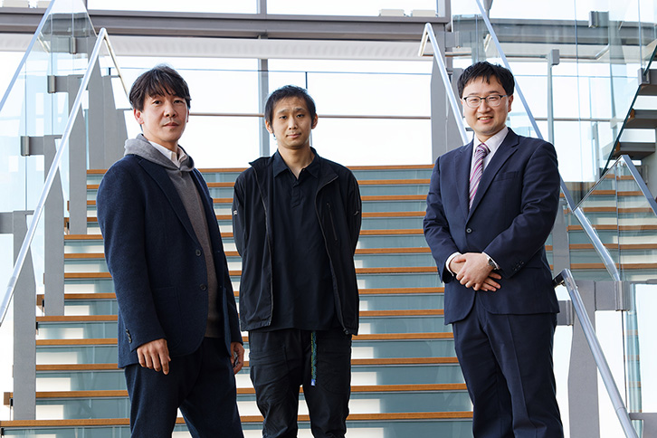 第二幕 Act１３ 高崎芸術劇場 小見 直樹 様、長門 祥平 様