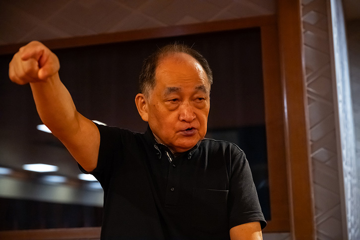 第二幕 Act１４ 松竹ショウビズスタジオ株式会社 内藤 博司 様