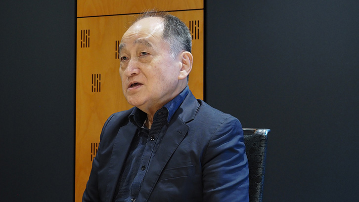 第二幕 Act１４ 松竹ショウビズスタジオ株式会社 内藤 博司 様