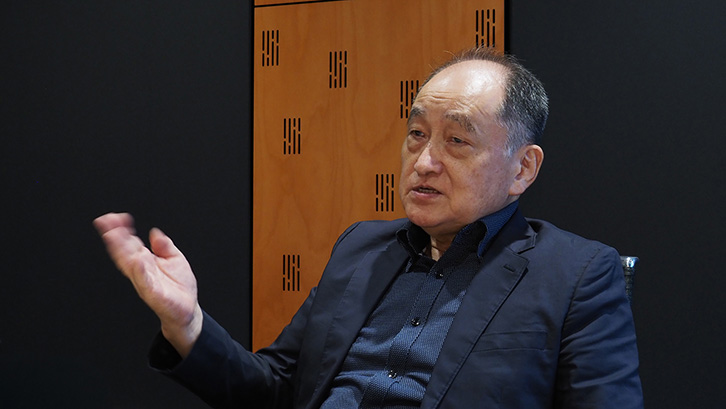 第二幕 Act１４ 松竹ショウビズスタジオ株式会社 内藤 博司 様