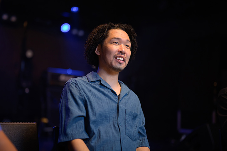 福山Cable 代表 & サウンドエンジニア 出原 亮 氏