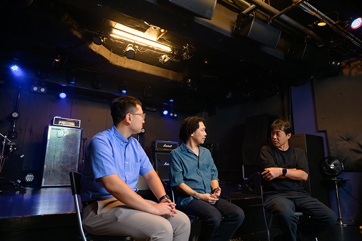 第二幕 Act１５ 福山Cable 出原 亮 様 × ティースペック 橋本 敏邦 様