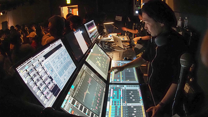 第二幕 Act１５ 福山Cable 出原 亮 様 × ティースペック 橋本 敏邦 様