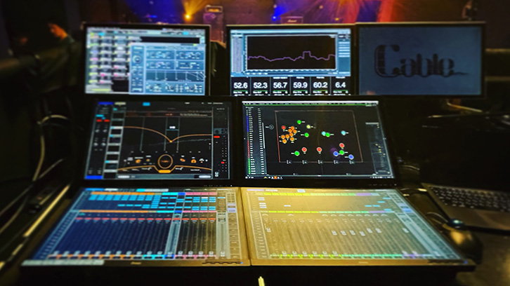 第二幕 Act１５ 福山Cable 出原 亮 様 × ティースペック 橋本 敏邦 様