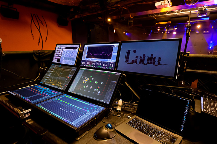 第二幕 Act１５ 福山Cable 出原 亮 様 × ティースペック 橋本 敏邦 様