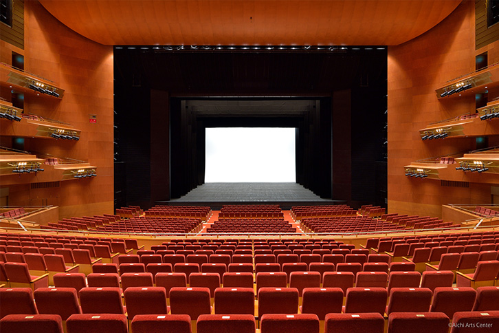 第二幕 Act１６ 愛知県芸術劇場 浅野 芳夫 様