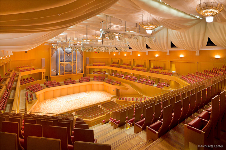 第二幕 Act１６ 愛知県芸術劇場 浅野 芳夫 様