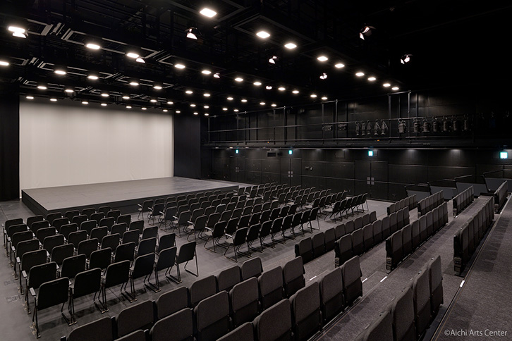 第二幕 Act１６ 愛知県芸術劇場 浅野 芳夫 様