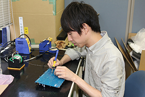 重永 一輝　開発企画部 開発課