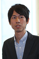 重永 一輝　開発企画部 開発課