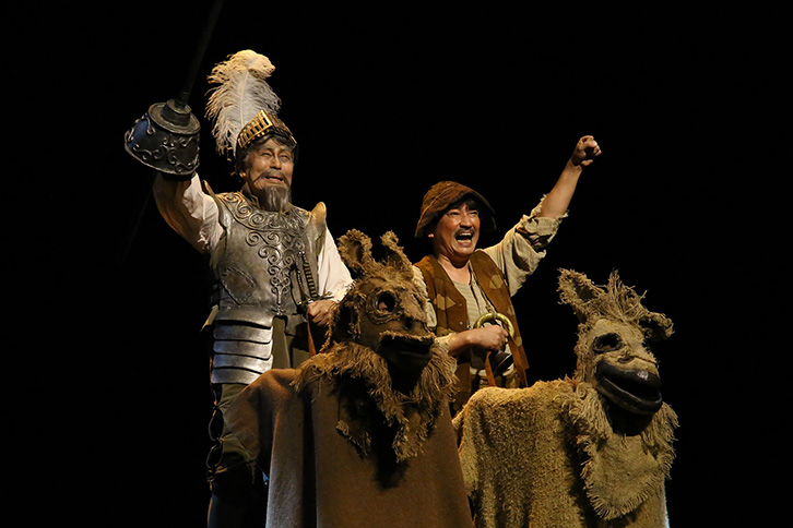 Live Performance Report 「ラ・マンチャの男」日本初演50周年記念公演 ベテランプランナーが目指したストイックなサウンドシステム