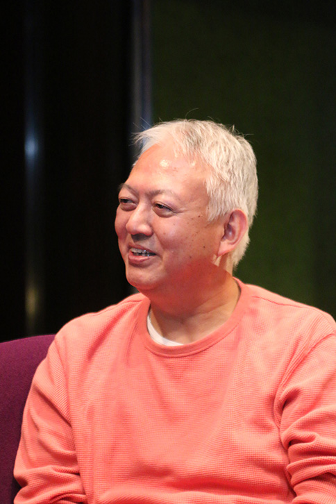 増原健市 MASUHARA KENICHI