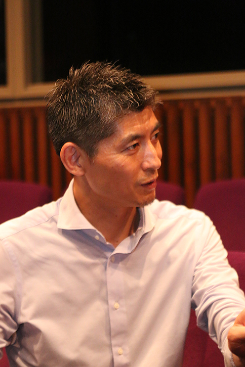 増原健市 MASUHARA KENICHI