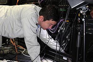 吉村 紳平　技術部 技術３課