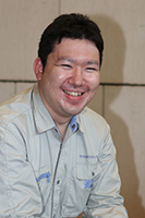 吉村 紳平　技術部 技術３課