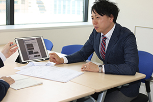 堀口 祐輔　営業部 営業課