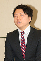 堀口 祐輔　営業部 営業課