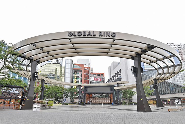 PROSOUND FEATURE より豊かな音文化の発信地 池袋グローバル リング シアター ～立体音場を実現した野外劇場～