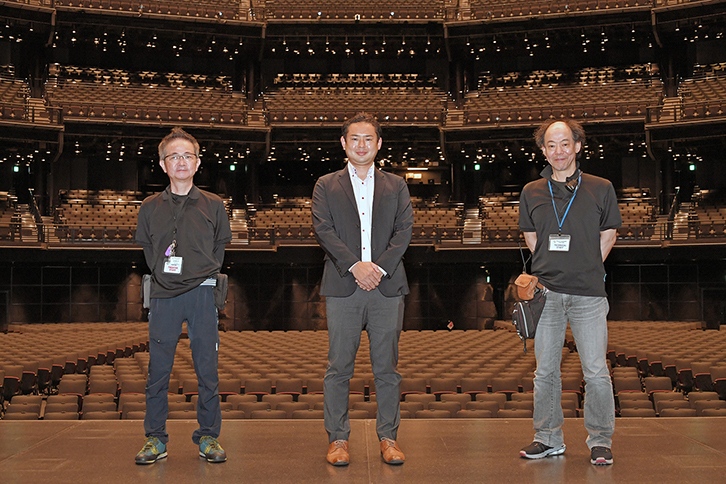 東京ガーデンシアター［前編］