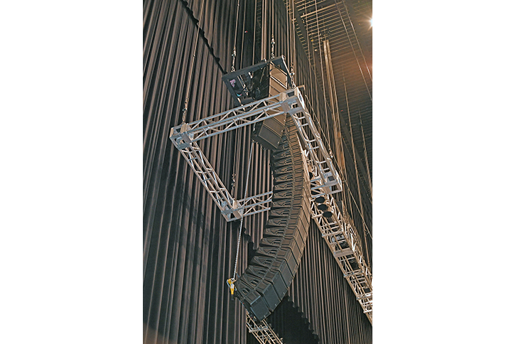 東京ガーデンシアター［前編］