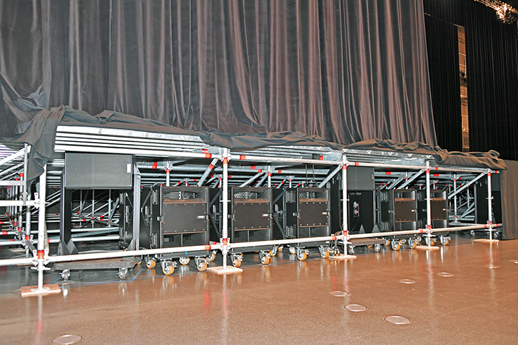 東京ガーデンシアター［前編］