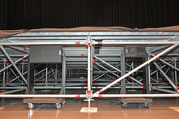 東京ガーデンシアター［前編］