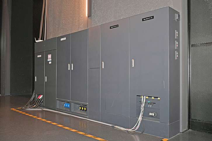 東京ガーデンシアター［前編］