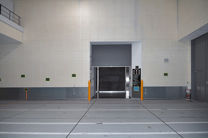 東京ガーデンシアター［前編］