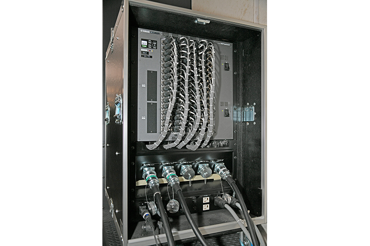 東京ガーデンシアター［前編］