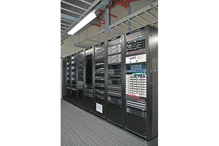 東京ガーデンシアター［前編］